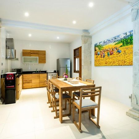 Villa Bella Sanur Eksteriør bilde