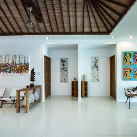 Villa Bella Sanur Eksteriør bilde