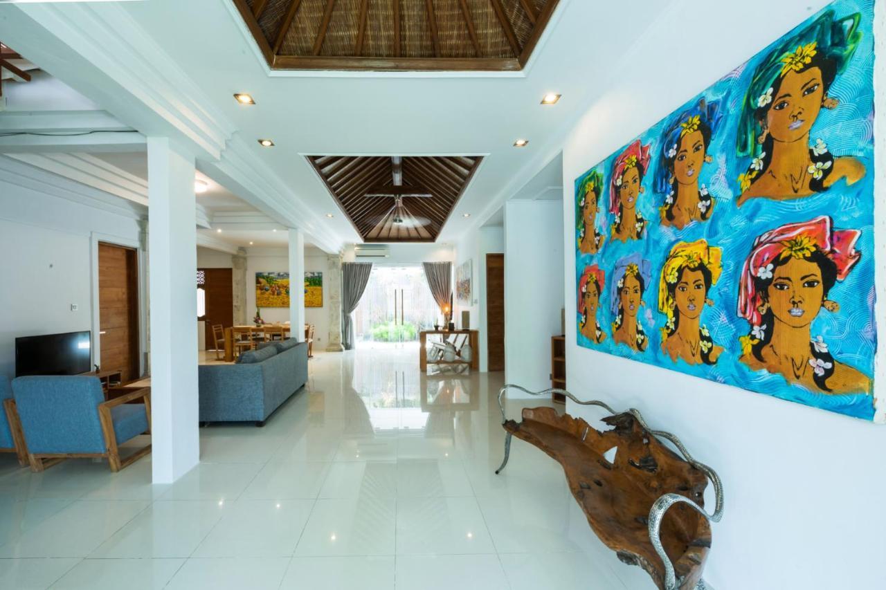 Villa Bella Sanur Eksteriør bilde