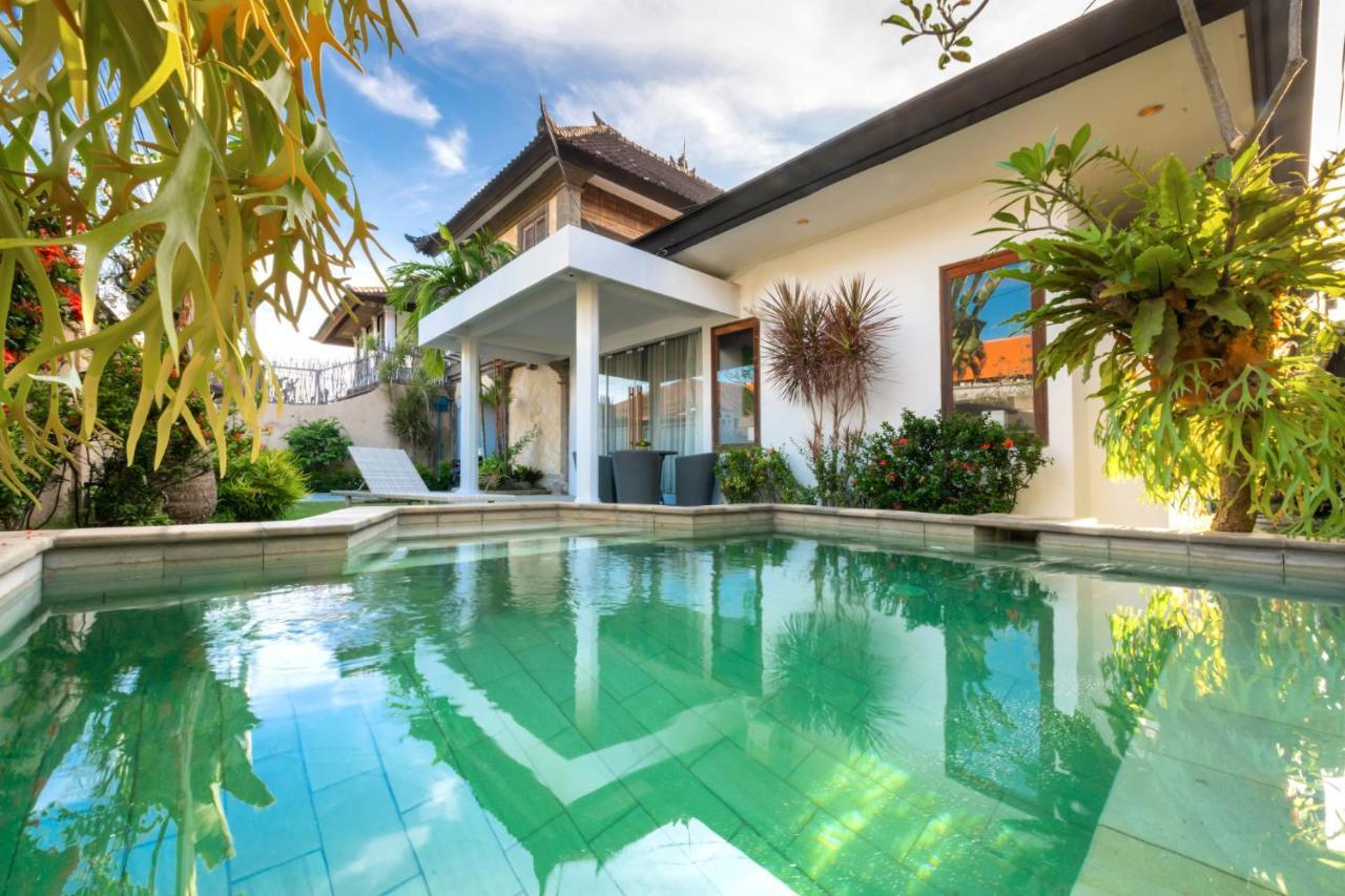 Villa Bella Sanur Eksteriør bilde