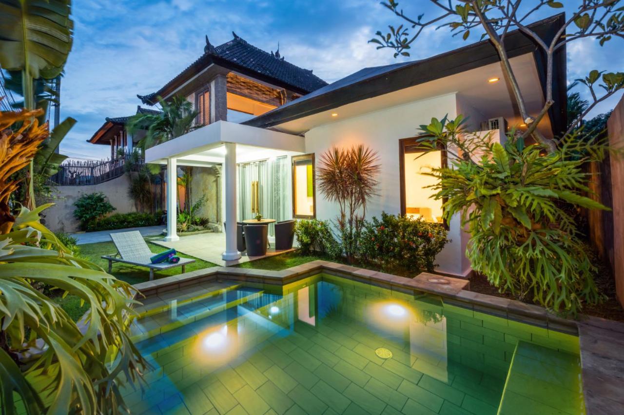 Villa Bella Sanur Eksteriør bilde